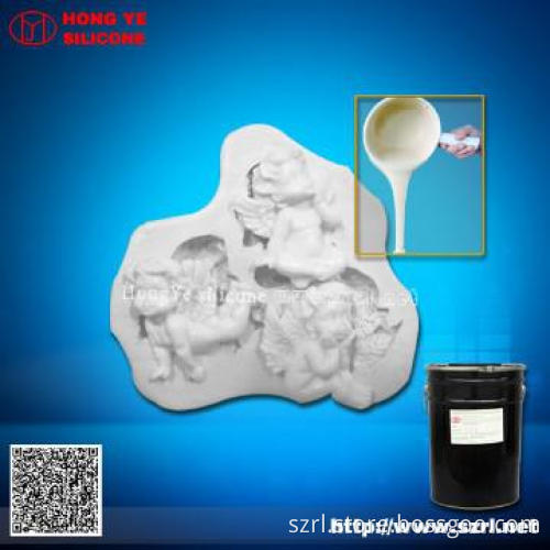 Silicone rubber for GFRC products,liquid silicone rubber,rtv silicone